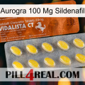 Aurogra 100 Mg Sildenafil 42